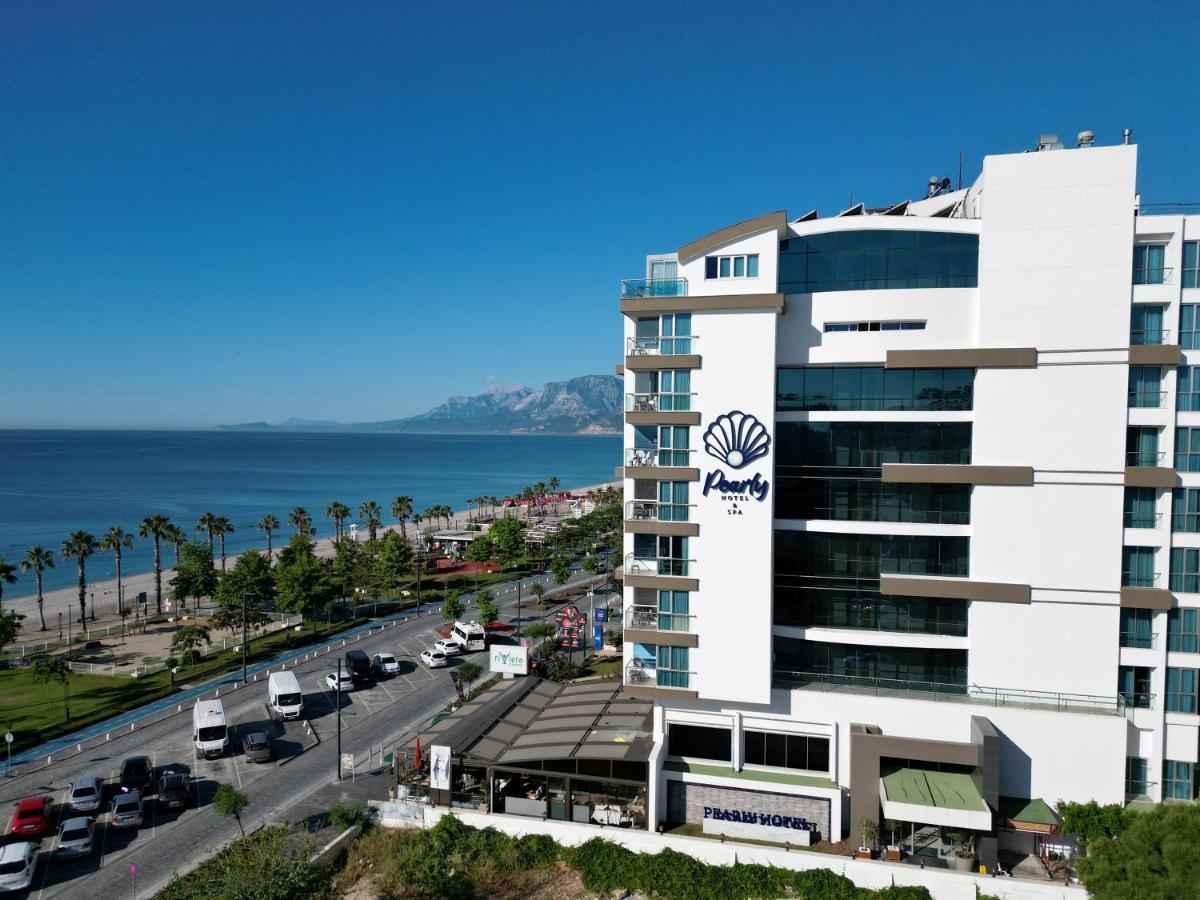 Pearly Hotel Antalya Extérieur photo